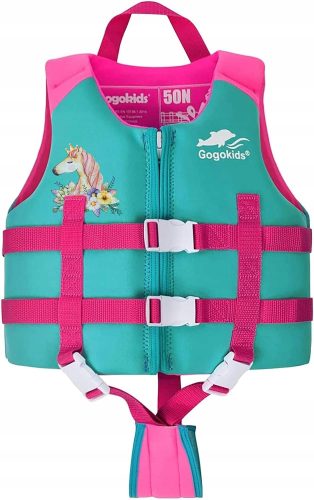 Gogokids Елек за плуване ДЕТСКИ РАЗМЕР L