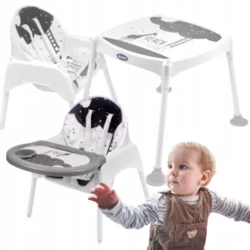    Столче за хранене Baby Design 91 х 47 х 68 см
