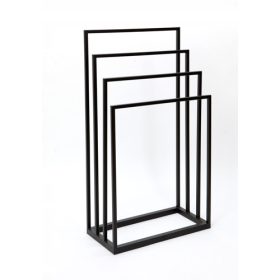 Поставка за кърпи с 4 рамена.