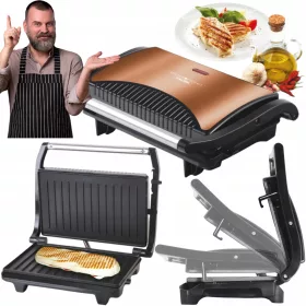    Kalorik SWP 1050 CO Тостер Бежов/Кафяв 700 W