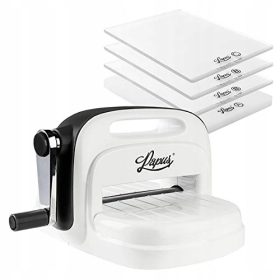    МАШИНА ЗА ЕКСТРЕСИРАНЕ PAPUS, ВКЛЮЧЕНА В КОМПЛЕКТ ОТ 4 ПЛАСТМАСОВИ ЧИНИИ