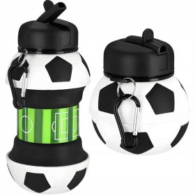  Бутилка Spokey Cort 520 мл бяла