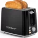  Aigostar Warrior тостер черен 750 W