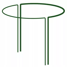    Метални подпори за растения 35 см 1 бр.