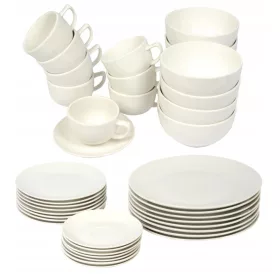   Порцелан, сервиз - Сервиз Alpina 40 бр.