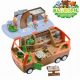  Автомобил с висока проходимост Klorofil Le Camping-Car
