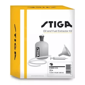    Stiga Комплект за извличане на масло и гориво 1134-9188-01