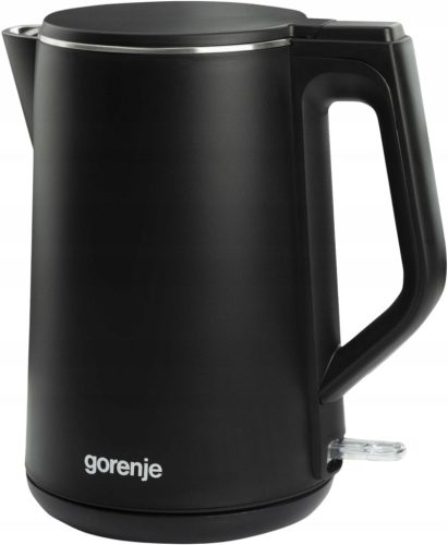  ДВУСТЕННА ЕЛЕКТРИЧЕСКА КАНА, ЧЕРНА K15DWBK 1.5L STRIX GORENJE