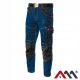 Дълъг работен панталон REDA BHP JEANS STRETCH BLUE размер 3XL