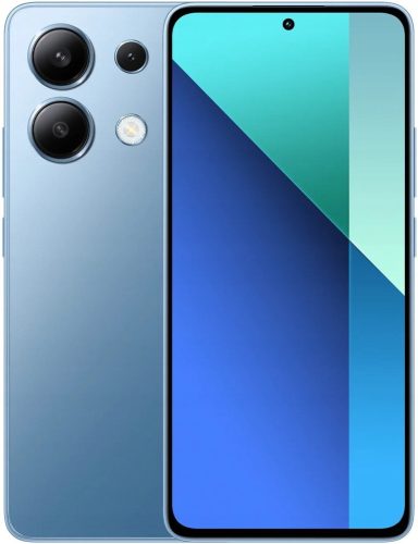  Син смартфон Xiaomi Redmi Note 13 8 GB / 256 GB 4G (LTE).