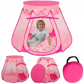   Палатка замък за деца, Selonis Palace, 3 години +