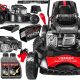  Venom LMS56-224 II 62L бензинова косачка с кош + 2 други продукта
