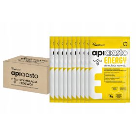   Храна за пчели - Апифуд пчелна пита 10 кг