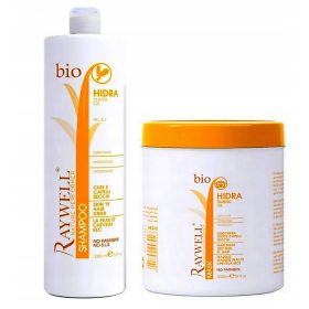  RAYWELL BIO HIDRA TSUBAKI OIL МАСКА 1000МЛ