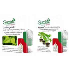  Sumin Duopack Klozer & Carbogen 2x5мл