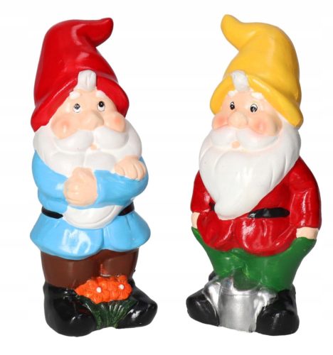  ГРАДИНА ГРАДИНСКА ФИГУРКА, джудже, 2 бр