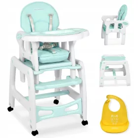    Столче за хранене RicoKids 104 х 50 х 67,5 см