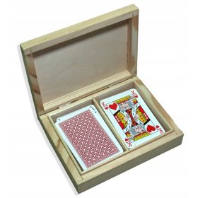    Карти за игра Trefl King of Diamonds, 1 тесте