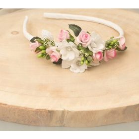  Ластик за коса . Причастие 017