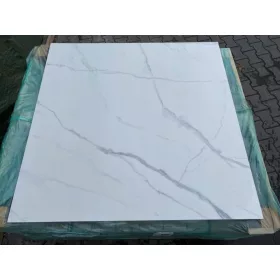   Статуарна облицовка Carrara 120x120 poler calacatta