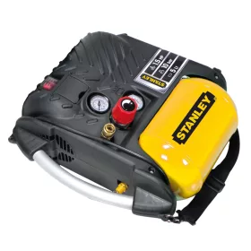    Безмаслен компресор Stanley Airboss 5 л 10 бара