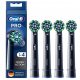  1x ORAL-B CROSS ACTION EB50 ЧЕРЕН ВРЪХ