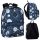 Градски Раница CoolPack Scout Moon - Удобна, за Лаптоп и Ежедневие