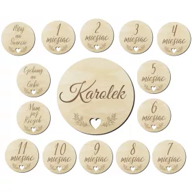  Бебешка фотокартичка Creative Thinking