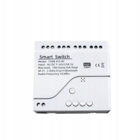   Контролер за интелигентен дом - Sonoff TYWB 4ch-RF контролер