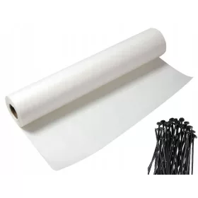   Агротекстил - Геотекстил Геотекстил от bmts бял 300 x 2500 cm 400 g/m²