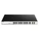 D-LINK 28-портов PoE Layer2 интелигентен комутатор