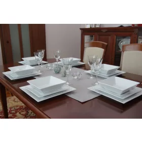   Порцелан, сервиз - Сервиз за хранене Lubiana Classic 18 бр.