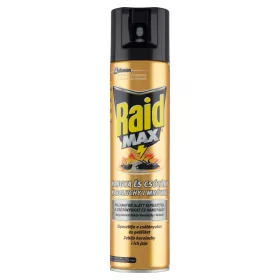    Пръскачка, аерозол против хлебарки, мравки SC Johnson 0,436 кг 400 мл