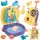 Woopie Sand Set Куфар 3в1 Куче + Играчка
