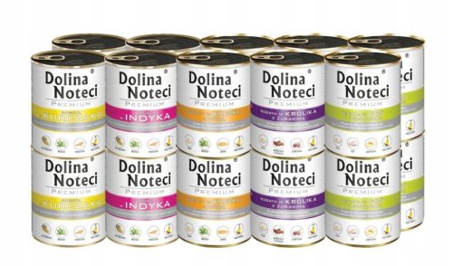  Dolina Noteci мокра храна за заек 0,8 кг