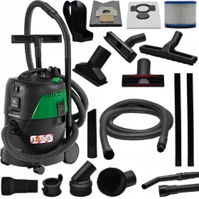   Индустриална прахосмукачка Hikoki HI-RP250YDLWAZ 1000 W