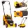  Електрическа косачка Riwall 2000 W 28 l + ръководство за употреба на Riwall