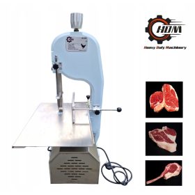   Машина за рязане HDM JGJ-250 и трион за месо