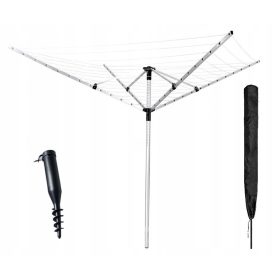   Градински сушилник за дрехи - Стационарен сушилник Modernhome 260 см