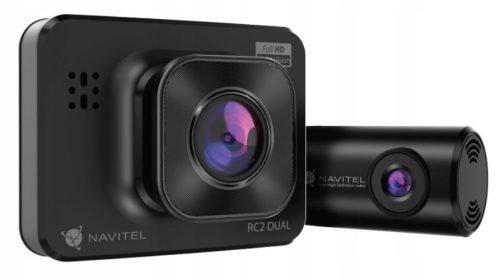  Видеорекордер Navitel RC2 DUAL