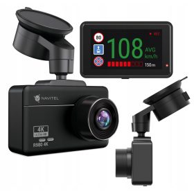    Видеорекордер NAVITEL R980 4K Магазин на производителя