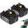  Батерия Li-Ion Dedra 18 V 8 Ah