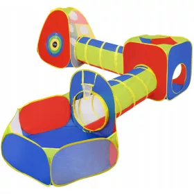   Тунелна палатка SEVICO за деца над 3 години