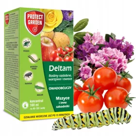    Deltam (Decis) 100ml 15EW се бори с ухапването на SBM