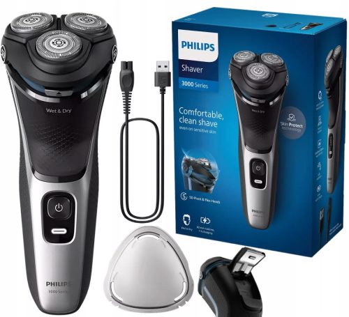  Philips самобръсначка SHARVER 5D TRIMMER