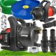  Повърхностна помпа Mar-pol 1200 W 3500 l/h