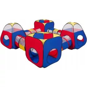   Детска палатка - Тунелна палатка SEVICO за деца над 3 години