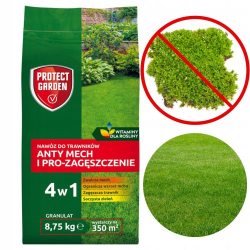  Protect Garden многокомпонентен тор, гранули, 9 кг