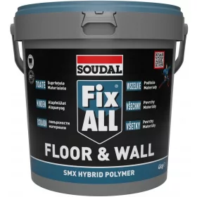   Soudal универсално полимерно лепило 4000 мл
