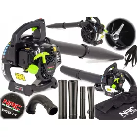  Вентилатор за горене NAC 4,8 кг